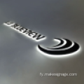 Backlit LED Channel Letter Sign